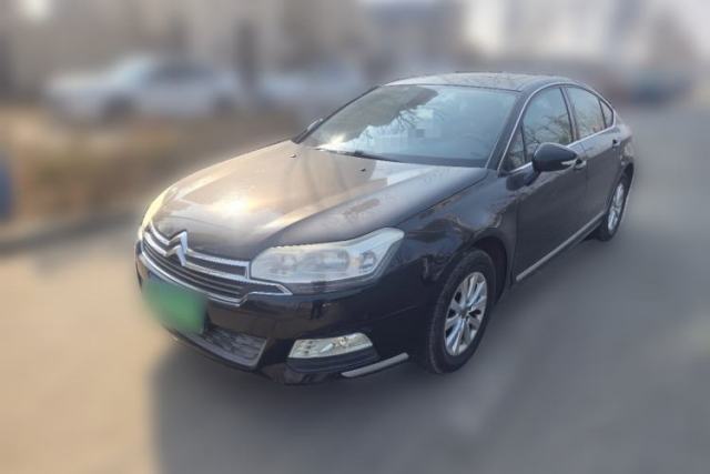 Used Citroen C5 2013 2.0L Automatic Luxury Model