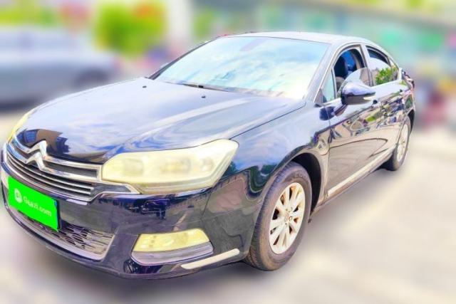 Used Citroen C5 2013 2.0L Automatic Enjoyment Model