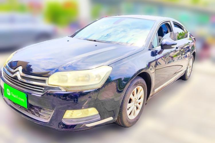 Used Citroen C5 2013 2.0L Automatic Enjoyment Model Guazi used car, China used car export, Used car for sale, Used  cars, Cheapest cars for sale