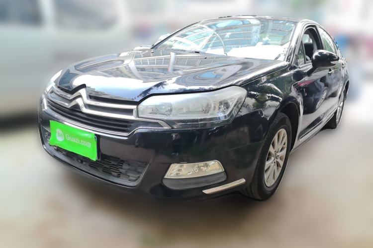 Used Citroen C5 2013 2.0L Automatic Luxury Model Guazi used car, China used car export, Used car for sale, Used cars, Cheapest cars for sale