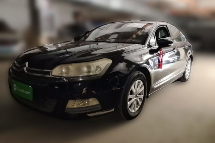 Used Citroen C5 2013 2.0L Automatic Luxury Model Guazi used car, China used car export, Used car for sale, Used cars, Cheapest cars for sale