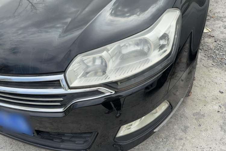 Used Citroen C5 2013 2.0L Automatic Luxury Model Left Front Headlight