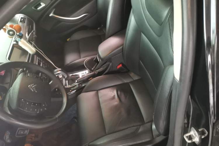 Used Citroen C5 2013 2.3L Automatic Prestige Edition Left Front Seat