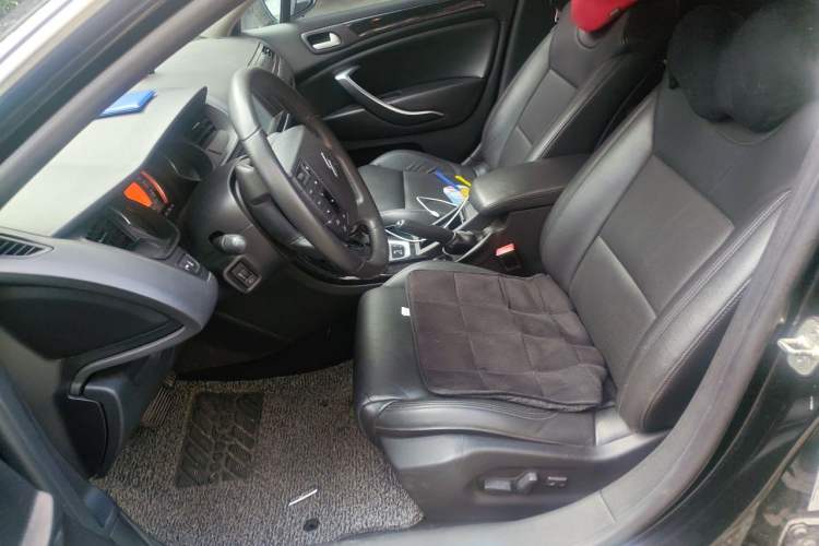 Used Citroen C5 2013 2.0L Automatic Luxury Model Left Front Seat