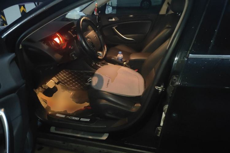 Used Citroen C5 2013 2.0L Automatic Luxury Model Left Front Seat