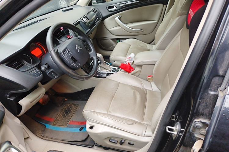 Used Citroen C5 2013 2.3L Automatic Zunyu Model Left Front Seat