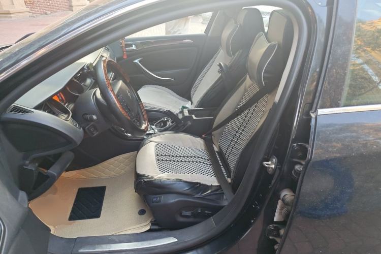 Used Citroen C5 2013 2.0L Automatic Luxury Model Left Front Seat
