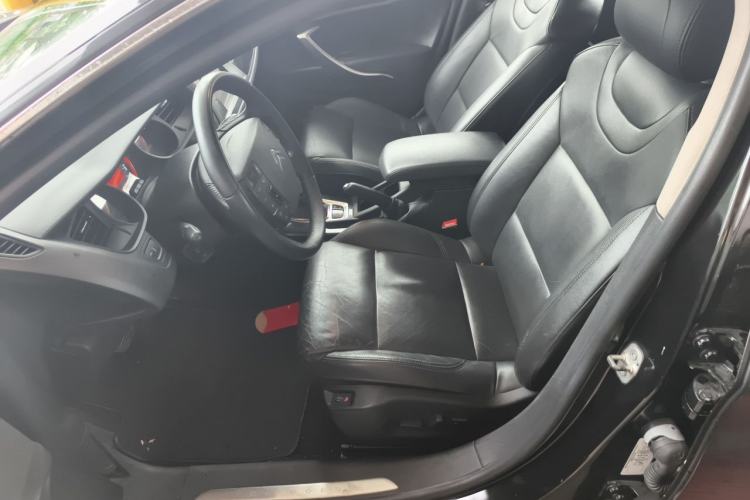 Used Citroen C5 2013 2.3L Automatic Zunyu Model Left Front Seat
