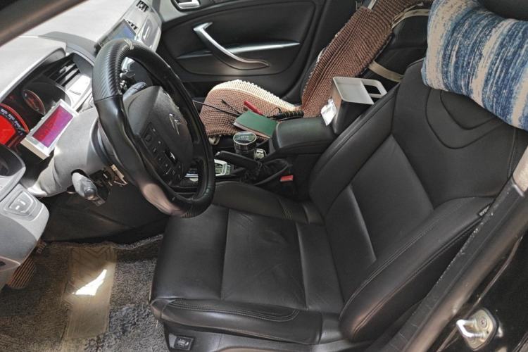 Used Citroen C5 2013 2.3L Automatic Zunyu Model Left Front Seat