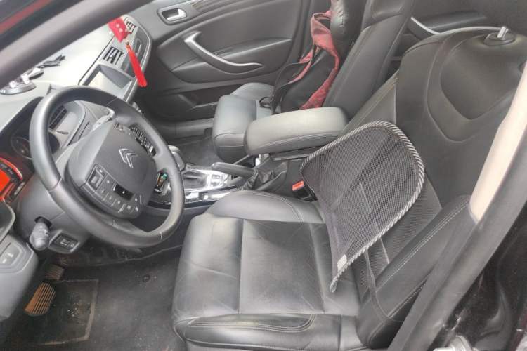 Used Citroen C5 2013 2.0L Automatic Luxury Model Left Front Seat