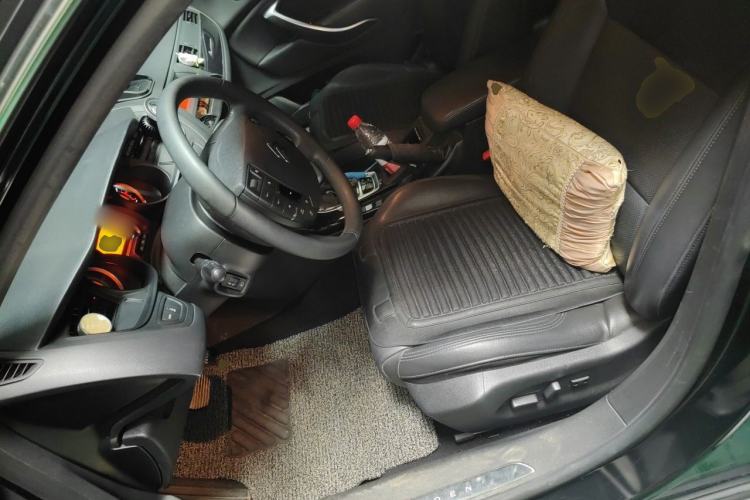 Used Citroen C5 2013 2.0L Automatic Luxury Model Left Front Seat