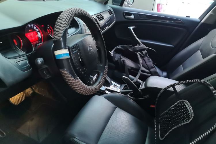 Used Citroen C5 2013 2.0L Automatic Luxury Model Left Front Seat