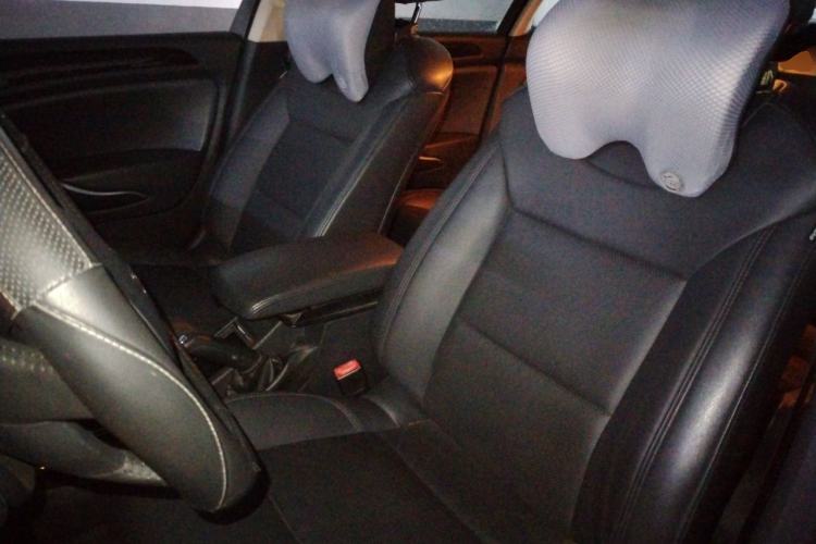 Used Citroen C5 2013 2.0L Automatic Luxury Model Left Front Seat