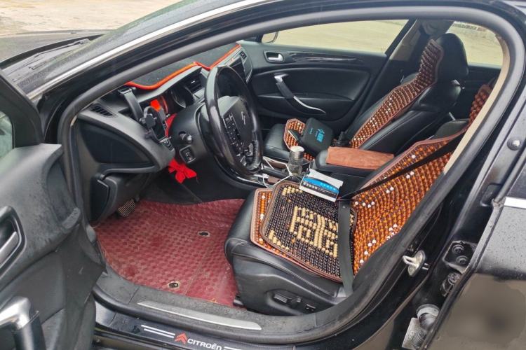 Used Citroen C5 2013 2.0L Automatic Luxury Model Left Front Seat