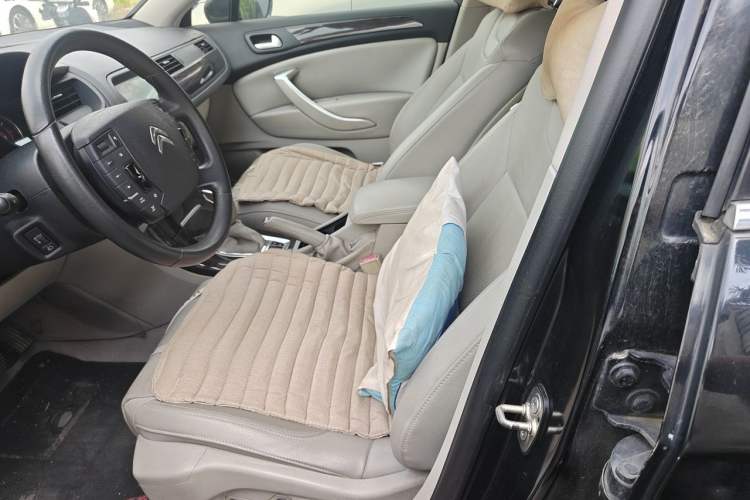 Used Citroen C5 2013 2.0L Automatic Luxury Model Left Front Seat