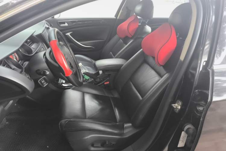 Used Citroen C5 2013 2.0L Automatic Luxury Model Left Front Seat