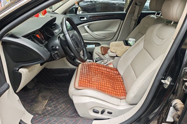 Used Citroen C5 2013 2.0L Automatic Luxury Model Left Front Seat