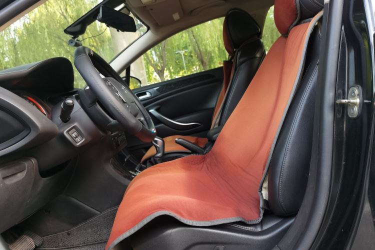 Used Citroen C5 2013 2.0L Automatic Luxury Model Left Front Seat