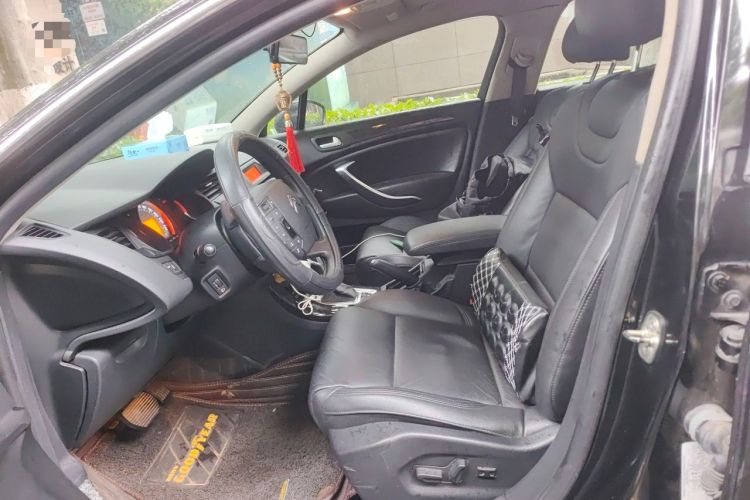 Used Citroen C5 2013 2.0L Automatic Luxury Model Left Front Seat