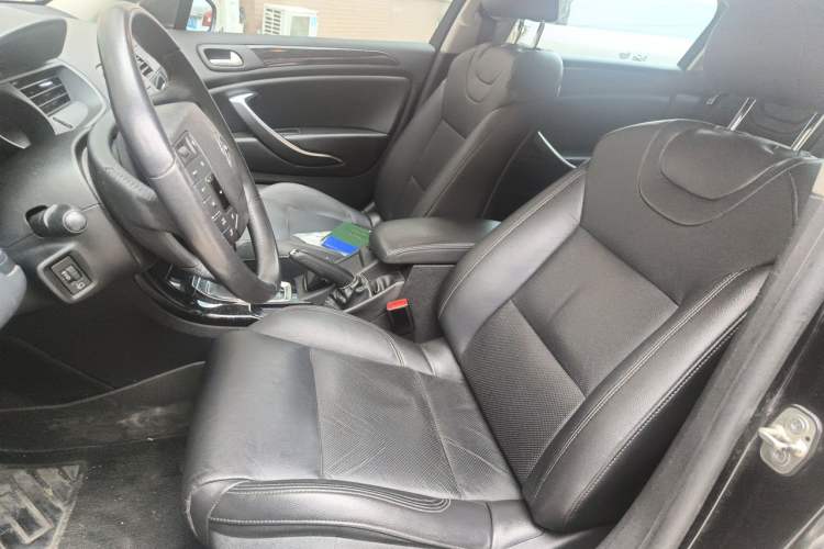 Used Citroen C5 2013 2.0L Automatic Luxury Model Left Front Seat