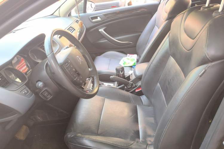 Used Citroen C5 2013 2.0L Automatic Luxury Model Left Front Seat