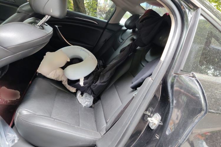 Used Citroen C5 2013 2.0L Automatic Luxury Model Left Rear Seat