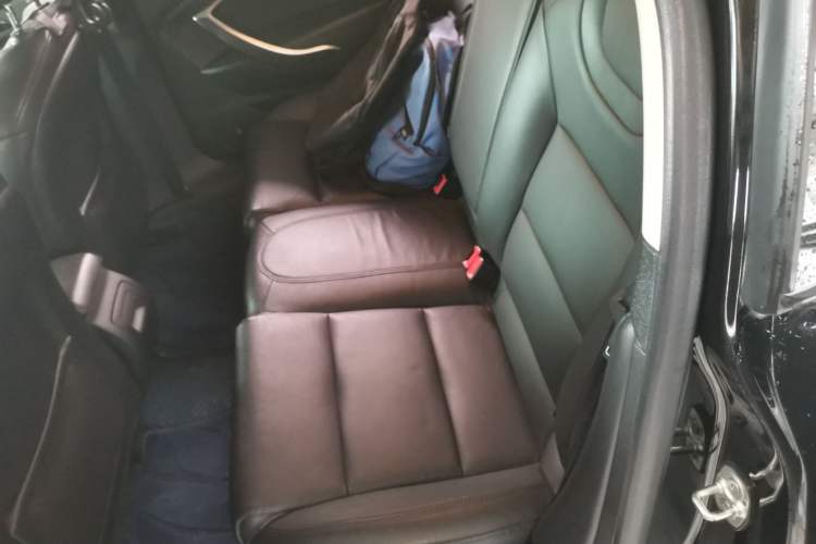 Used Citroen C5 2013 2.3L Automatic Prestige Edition Left Rear Seat