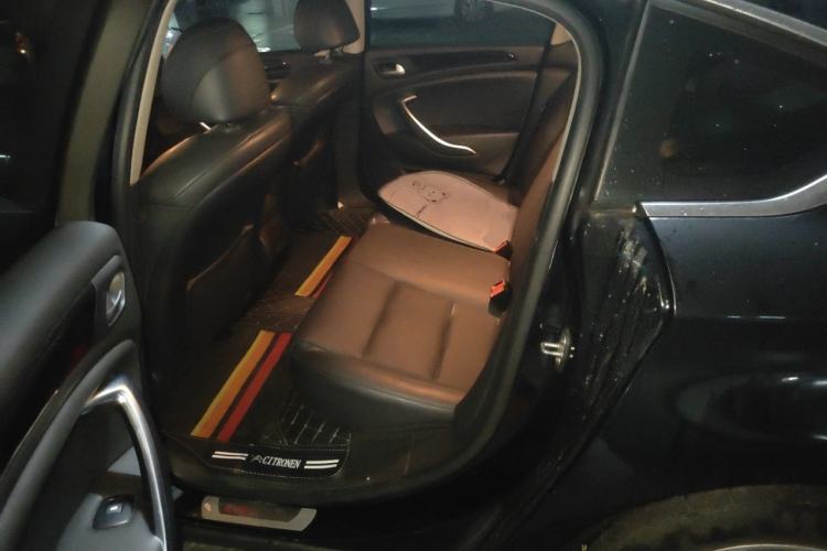 Used Citroen C5 2013 2.0L Automatic Luxury Model Left Rear Seat