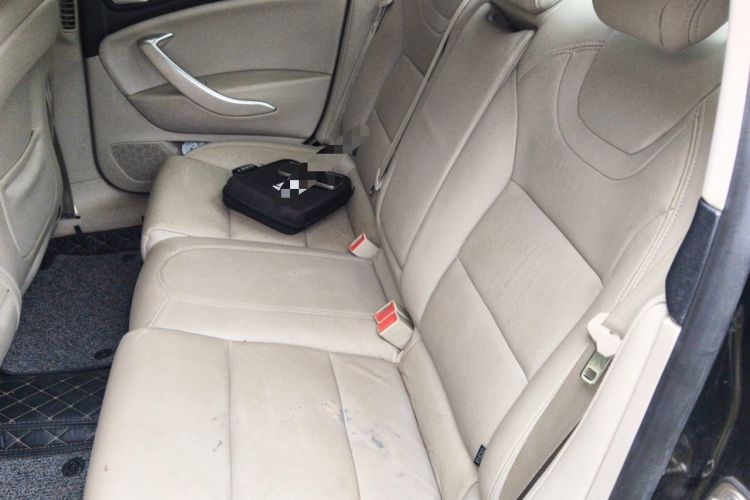 Used Citroen C5 2013 2.0L Automatic Luxury Model Left Rear Seat