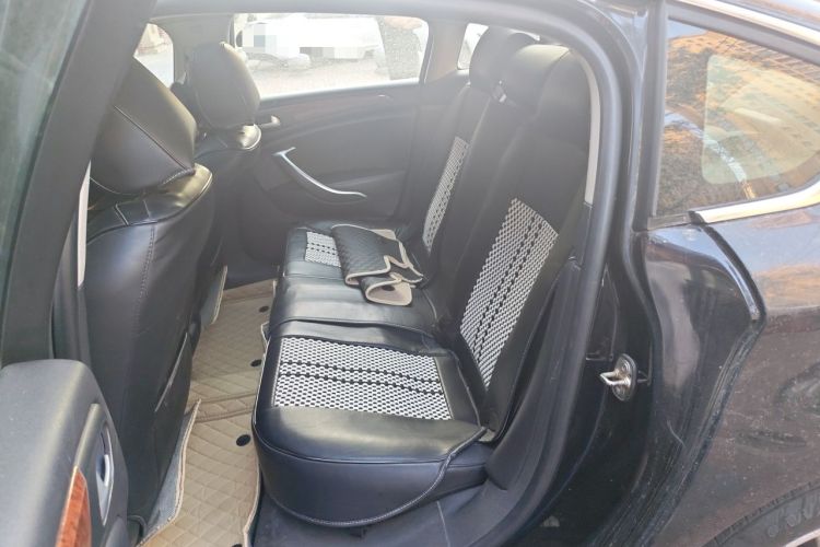 Used Citroen C5 2013 2.0L Automatic Luxury Model Left Rear Seat