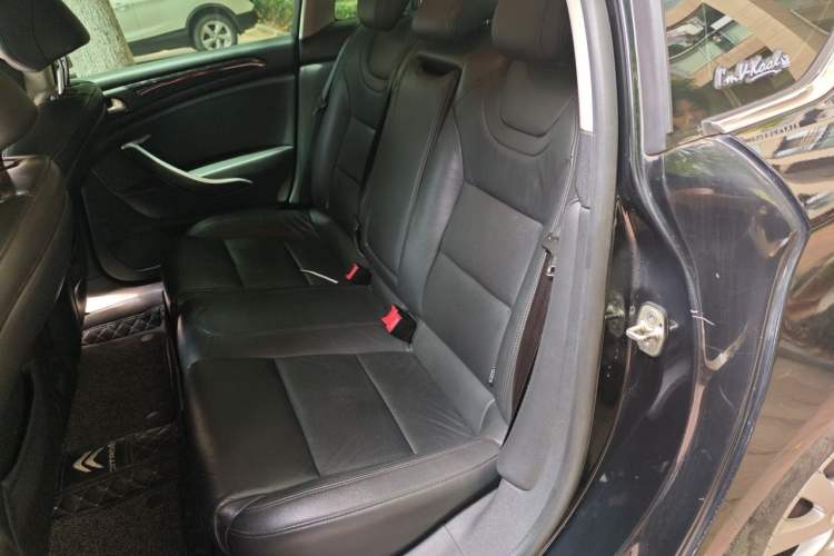 Used Citroen C5 2013 2.0L Automatic Luxury Model Left Rear Seat