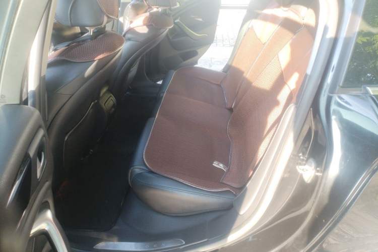 Used Citroen C5 2013 2.3L Automatic Luxury Model Left Rear Seat