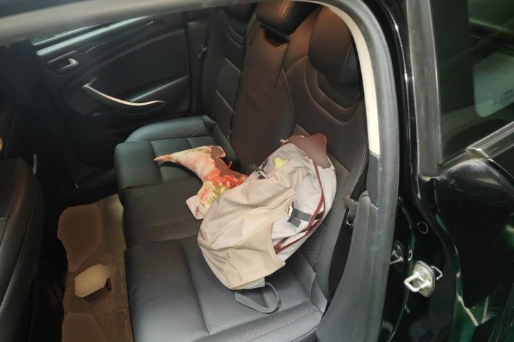 Used Citroen C5 2013 2.0L Automatic Luxury Model Left Rear Seat
