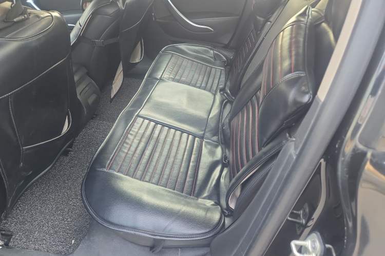 Used Citroen C5 2013 2.0L Automatic Luxury Model Left Rear Seat