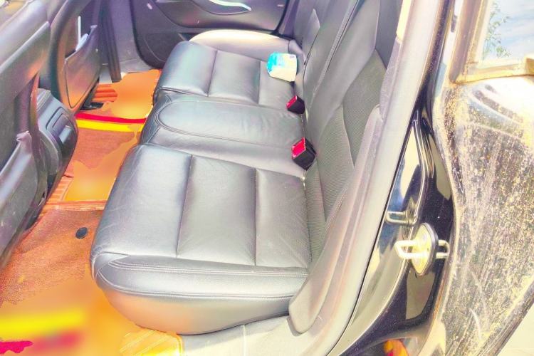 Used Citroen C5 2013 2.0L Automatic Enjoyment Model Left Rear Seat