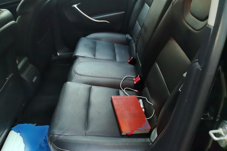 Used Citroen C5 2013 2.0L Automatic Luxury Model Left Rear Seat