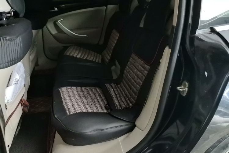 Used Citroen C5 2013 2.0L Automatic Luxury Model Left Rear Seat