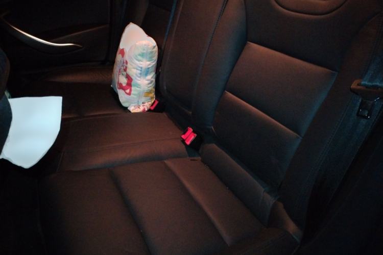 Used Citroen C5 2013 2.0L Automatic Luxury Model Left Rear Seat