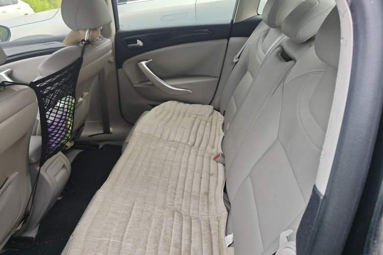 Used Citroen C5 2013 2.0L Automatic Luxury Model Left Rear Seat