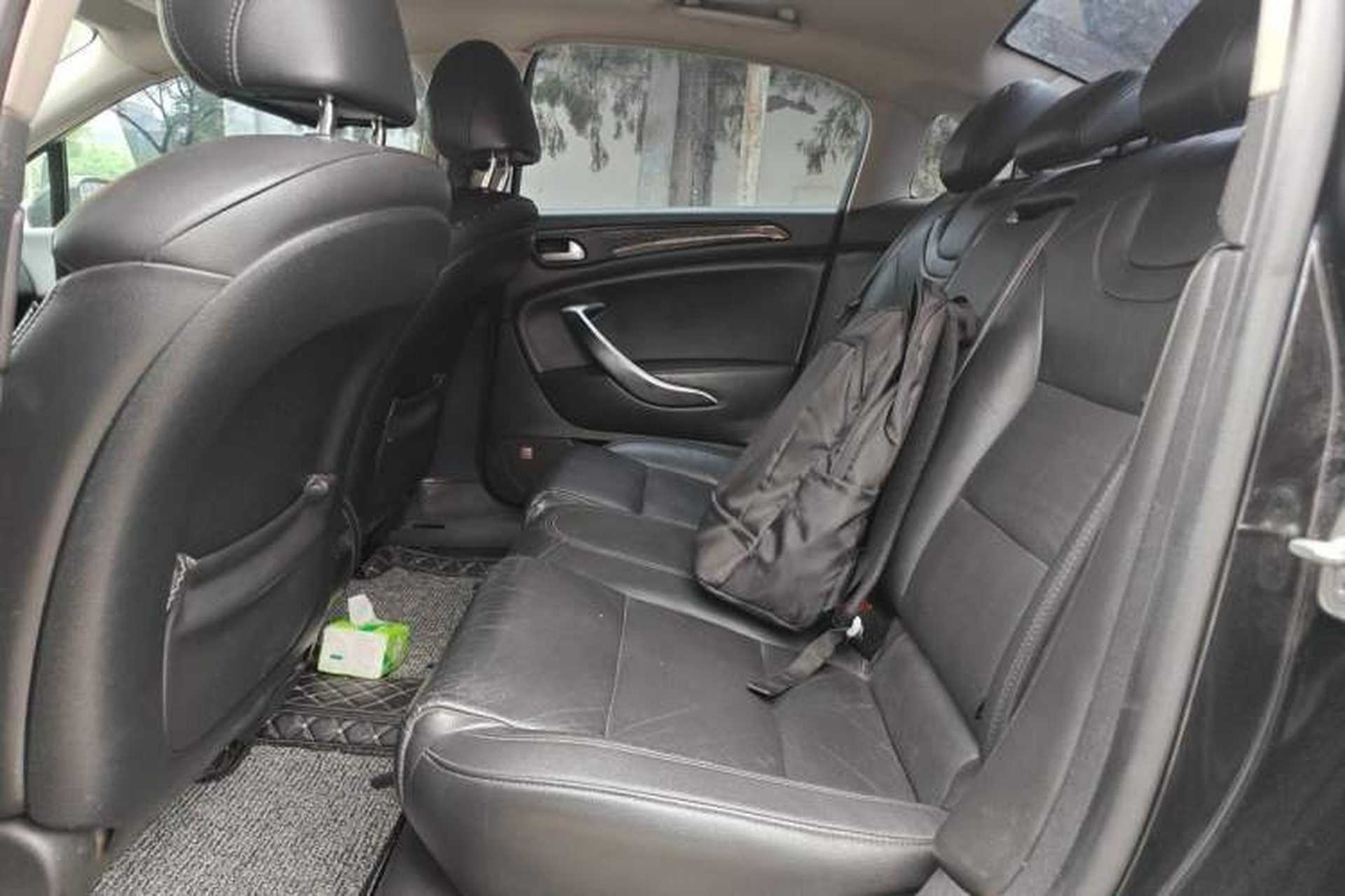 Used Citroen C5 2013 2.0L Automatic Luxury Model Left Rear Seat