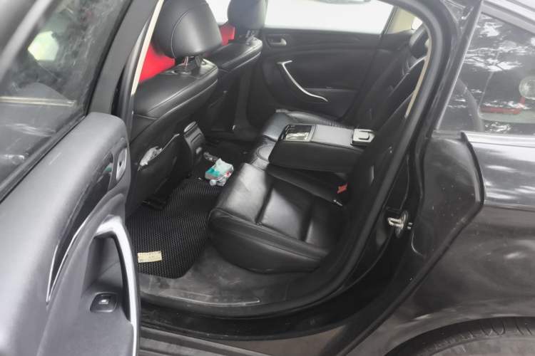 Used Citroen C5 2013 2.0L Automatic Luxury Model Left Rear Seat
