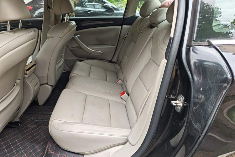 Used Citroen C5 2013 2.0L Automatic Luxury Model Left Rear Seat