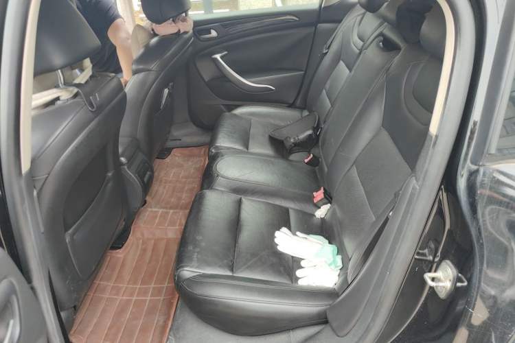 Used Citroen C5 2013 2.0L Automatic Luxury Model Left Rear Seat