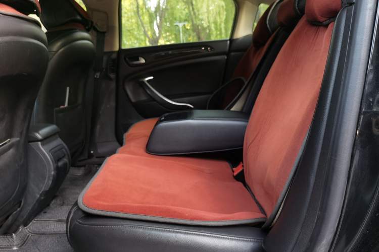 Used Citroen C5 2013 2.0L Automatic Luxury Model Left Rear Seat