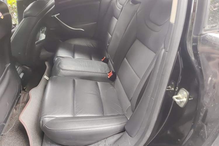 Used Citroen C5 2013 2.0L Automatic Luxury Model Left Rear Seat