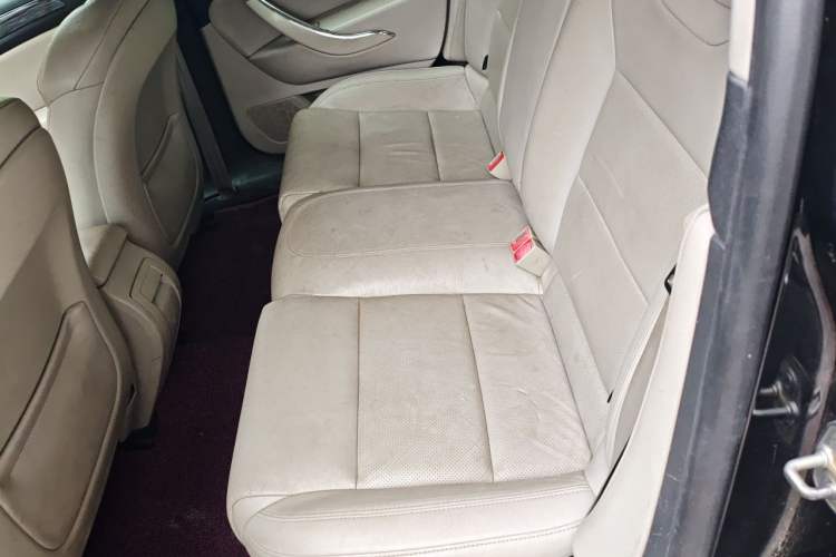 Used Citroen C5 2013 2.0L Automatic Luxury Model Left Rear Seat