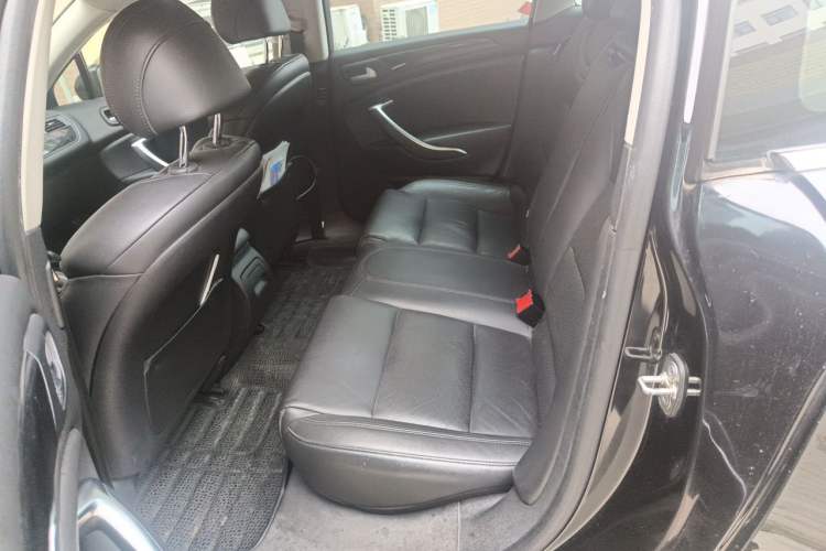 Used Citroen C5 2013 2.0L Automatic Luxury Model Left Rear Seat