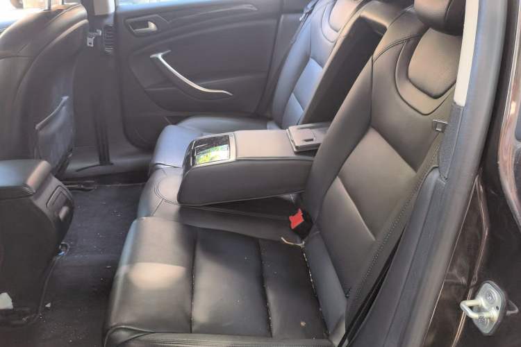 Used Citroen C5 2013 2.0L Automatic Luxury Model Left Rear Seat