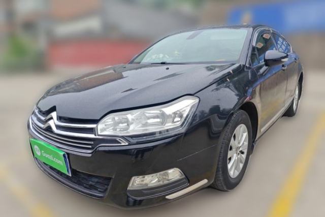 Used Citroen C5 2013 2.0L Automatic Luxury Model