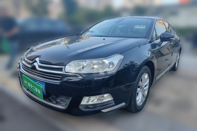 Used Citroen C5 2013 2.3L Automatic Zunyu Model Guazi used car, China used car export, Used car for sale, Used  cars, Cheapest cars for sale